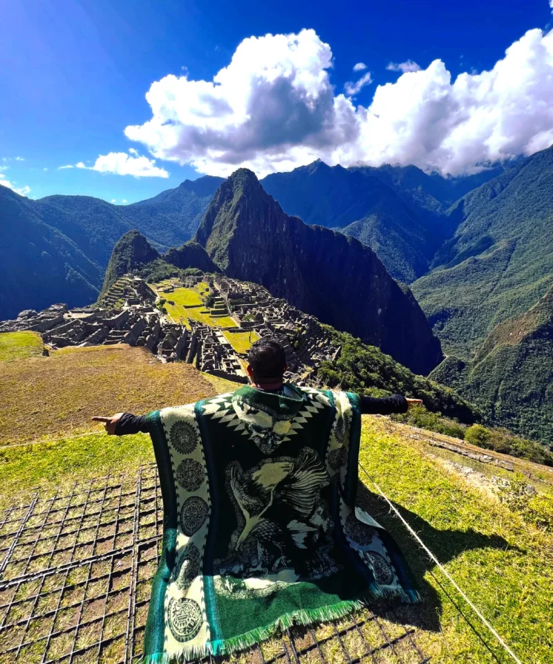 Machu Picchu