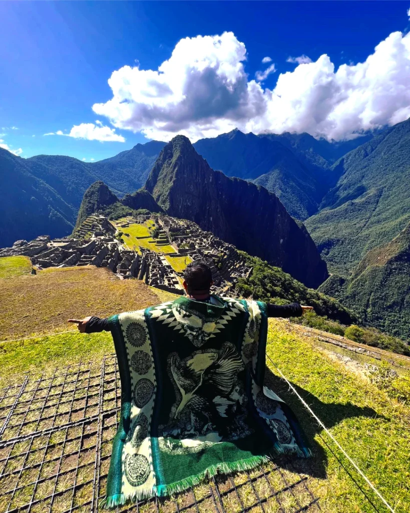 Machu Picchu