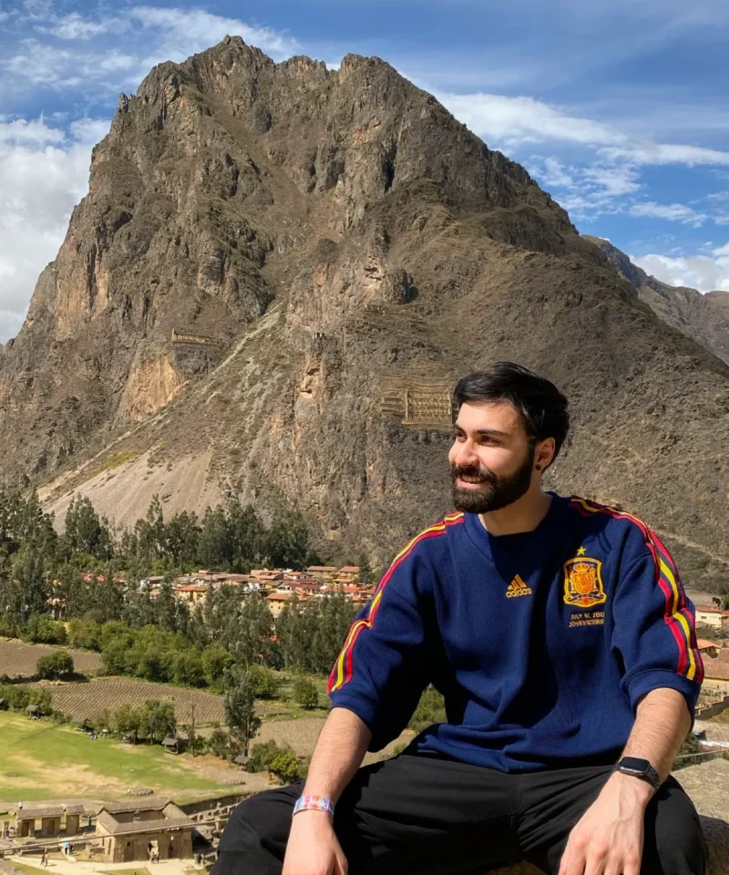 Ollantaytambo