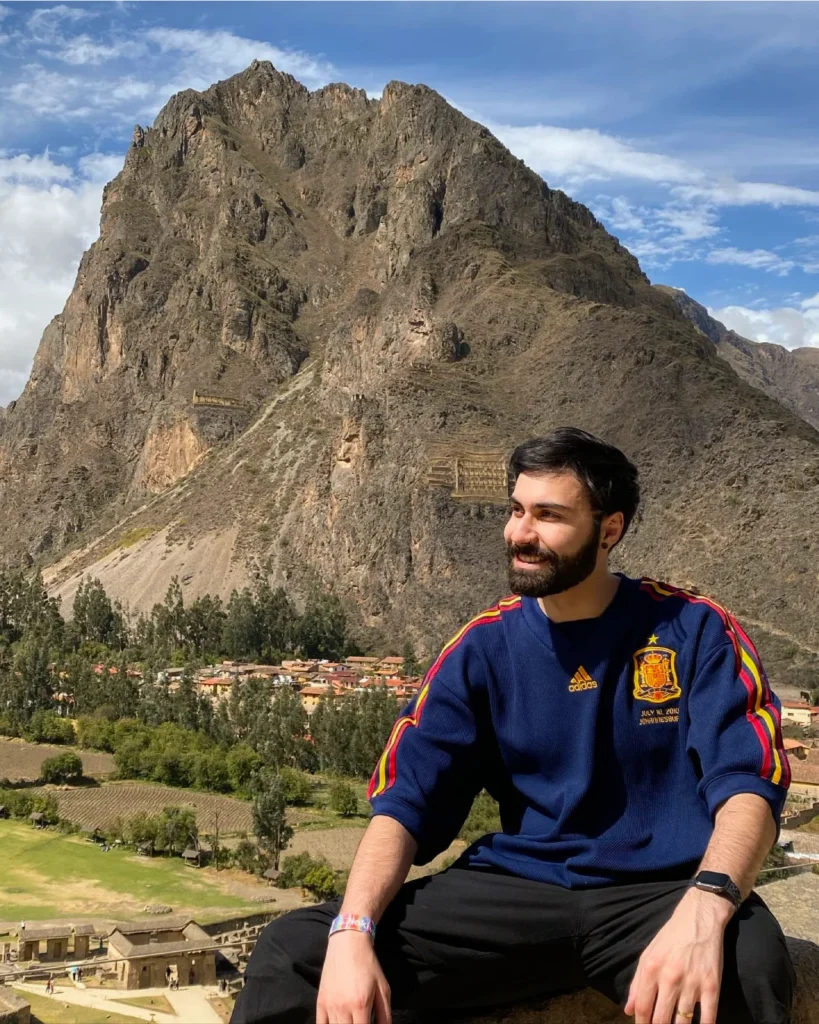 Ollantaytambo
