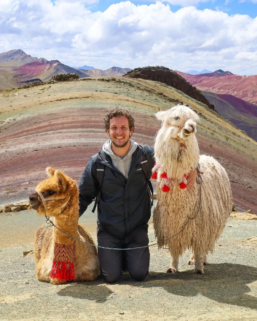 Montaña de Colores