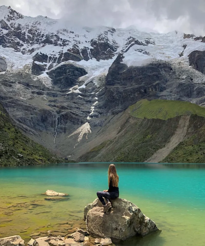 Humantay Lake