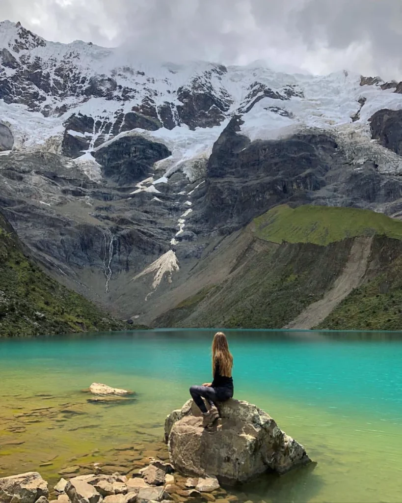 Humantay Lake