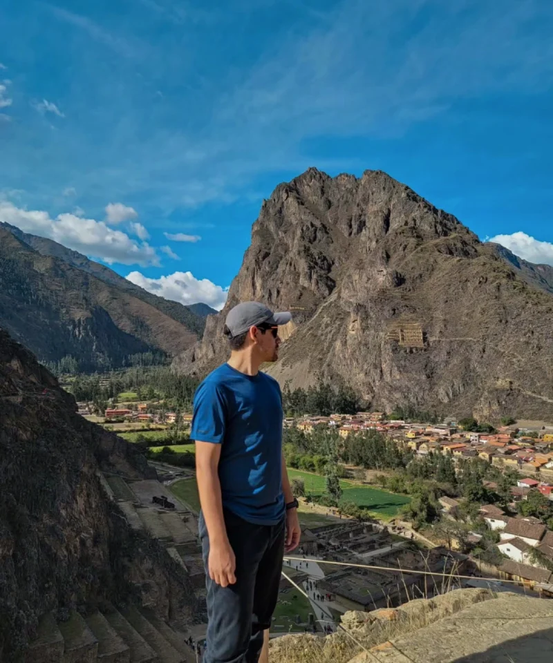 Ollantaytambo