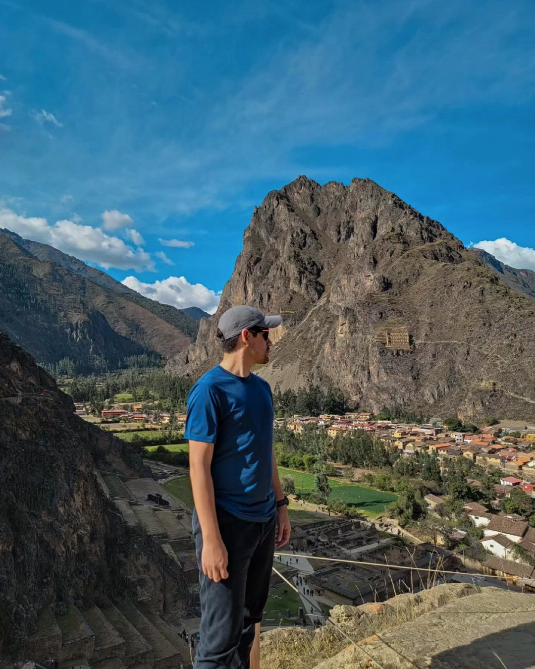 Ollantaytambo