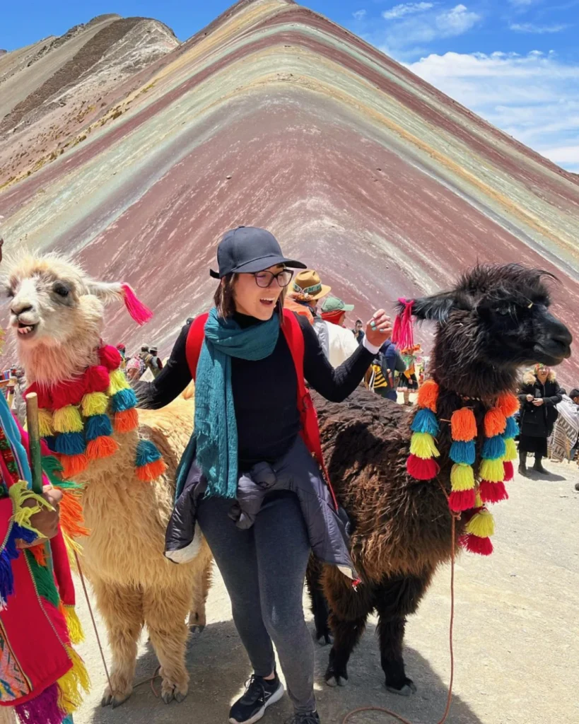 Montaña de Colores