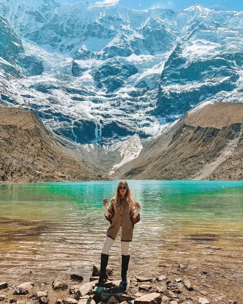 Humantay Lake